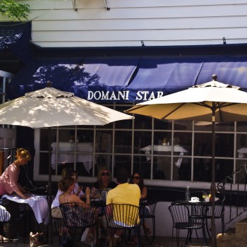 domani outside